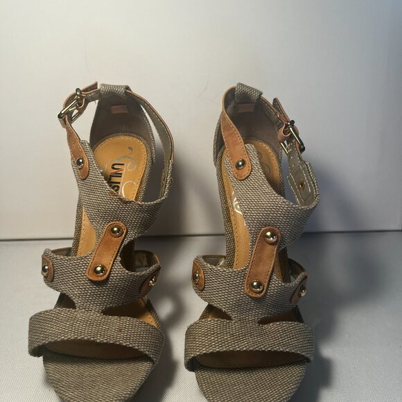 Unlisted By Kenneth Cole Production - Strappy High Heel sandals, Never worn 5M - Picture 5 of 8